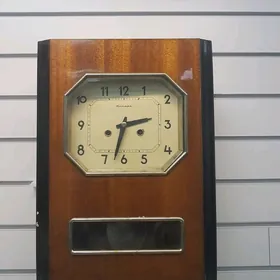 Настенные Часы Янтарь