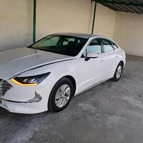 Hyundai Sonata 2020