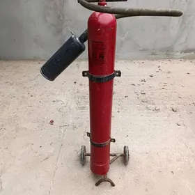 Огнетушитель ОУ-10