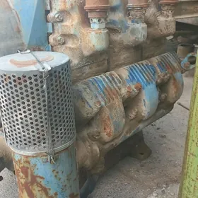 kompressor 6 ćlinder