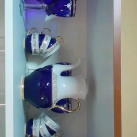 фарфоровая посуда