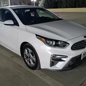 Kia Forte 2021