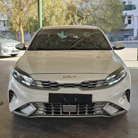 Kia Forte 2022