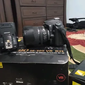 NİKON FOTOĞRAF D90