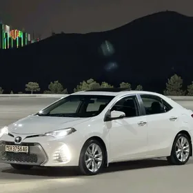 Toyota Corolla 2018