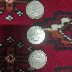 teññe. gadymy.  копеек