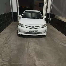 Toyota Corolla 2011