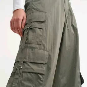 Брюки - карго Dilvin