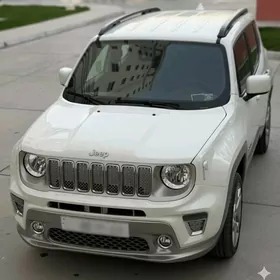 Jeep Renegade 2021