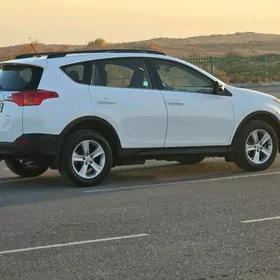 Toyota RAV4 2013