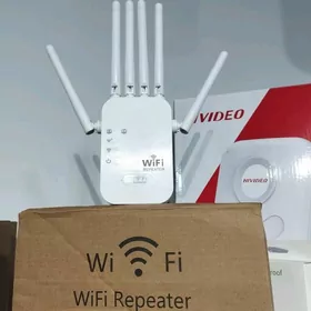 wifi set güclendirýän repiater