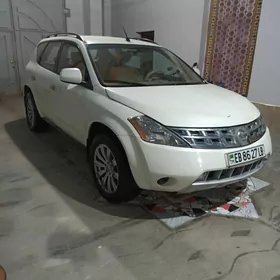 Nissan Murano 2007