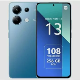 Redmi Not-13 RAM 16 pamet 256