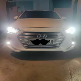 Hyundai Elantra 2017