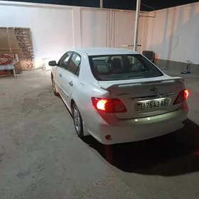 Toyota Corolla 2008