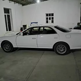 Toyota Mark II 1993