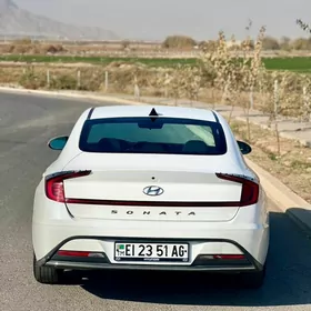 Hyundai Sonata 2020
