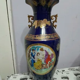 Ваза для цветов напольная