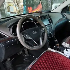 Hyundai Santa Fe 2018