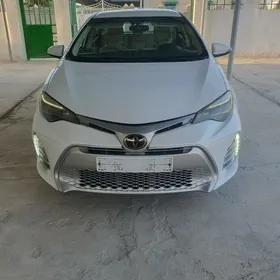 Toyota Corolla 2017