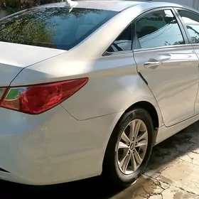 Hyundai Sonata 2010