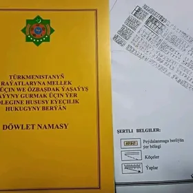 satılık boş Mellek