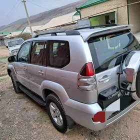 Toyota Land Cruiser Prado 2004