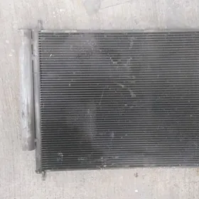 радиатор кондиционерныйcorolla