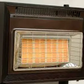 Иранская печка