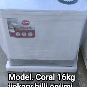 POL AWTAMAT 16KG TÄZE