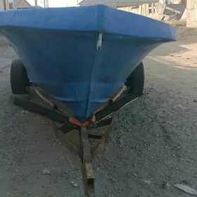 лодка леген