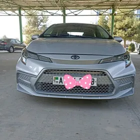 Toyota Corolla 2021