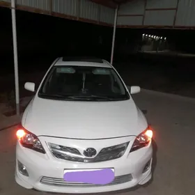 Toyota Corolla 2011