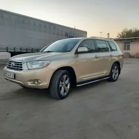 Toyota Highlander 2009