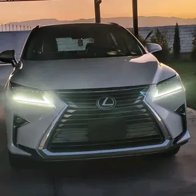 Lexus RX 350 2016