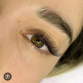 Наращивание ресниц🤩 (kirpik)