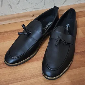 Mokasiny mužskiye, tufli