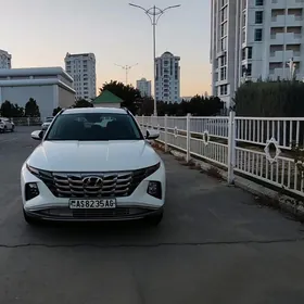 Hyundai Tucson 2021