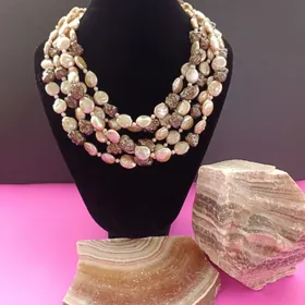 КольеСеребро, Kümyş Kolye