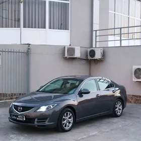 Mazda 6 2008