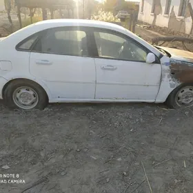 Chevrolet Lacetti 2007