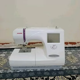 janome 350e