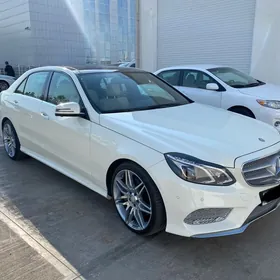 Mercedes-Benz 400E 2013