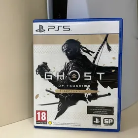 Ps5 Ghost Of Thushima