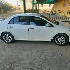 Toyota Corolla 2012