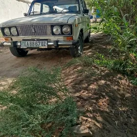 Lada 2106 1989