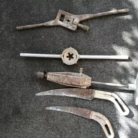 Инструменты СССР