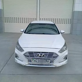 Hyundai Sonata 2018