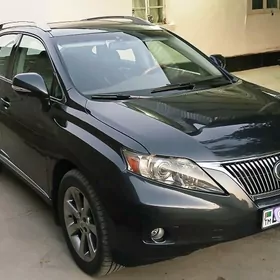 Lexus RX 350 2010