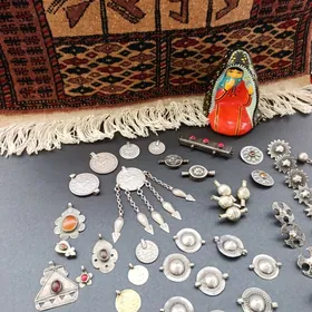 Серебро Kümyş